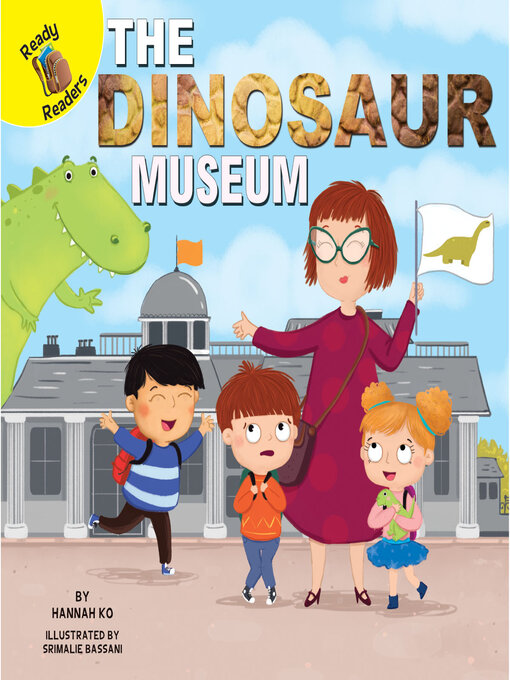 Title details for The Dinosaur Museum by Hannah Ko - Available